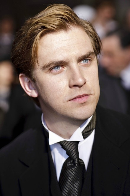 Dan Stevens 大表哥 偶尔鸣叫的丹丹龙