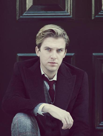 Dan Stevens 大表哥 偶尔鸣叫的丹丹龙