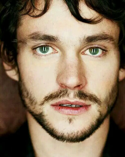 Hugh Dancy 小茶杯