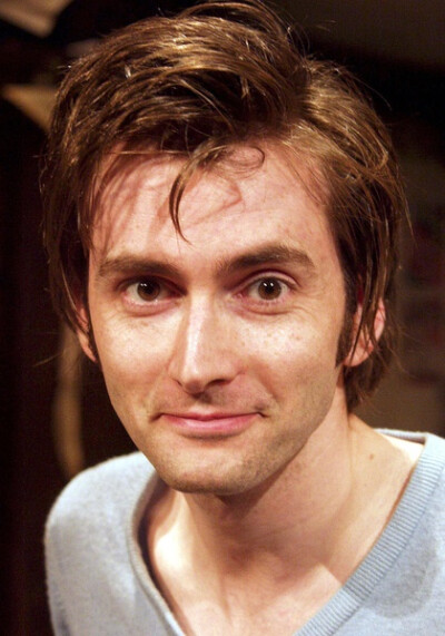 David Tennant 大提提 来自咖喱星の小十