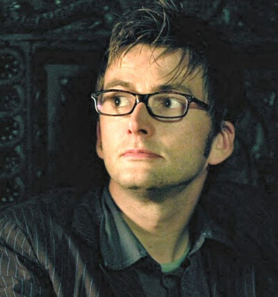 David Tennant 大提提 来自咖喱星の小十