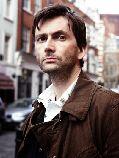 David Tennant 大提提 来自咖喱星の小十