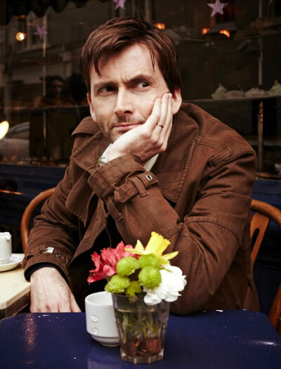 David Tennant 大提提 来自咖喱星の小十