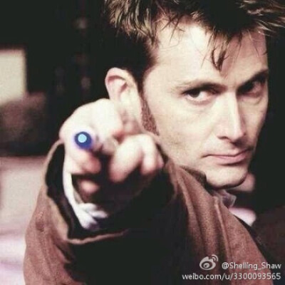 David Tennant 大提提 来自咖喱星の小十