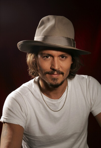 Johnny Depp 德普