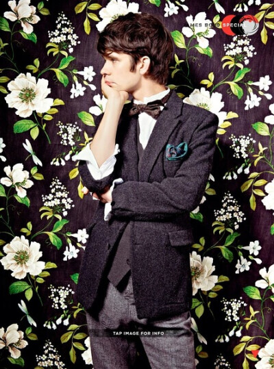 Ben Whishaw 本喵