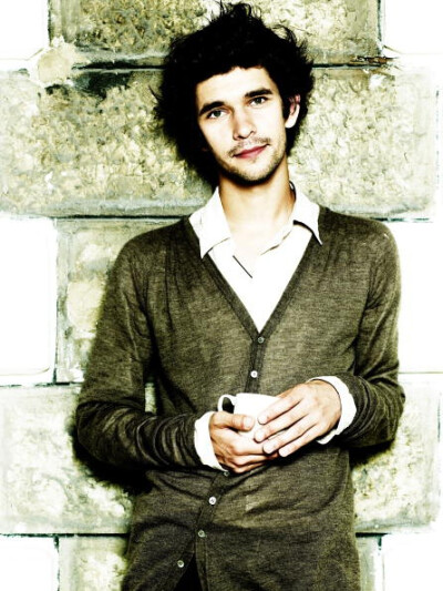 Ben Whishaw 本喵