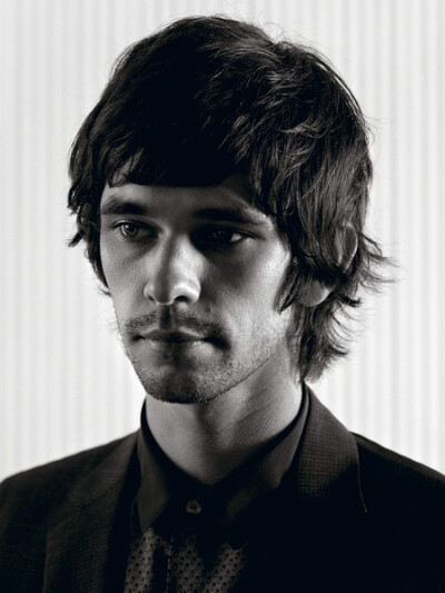 Ben Whishaw 本喵