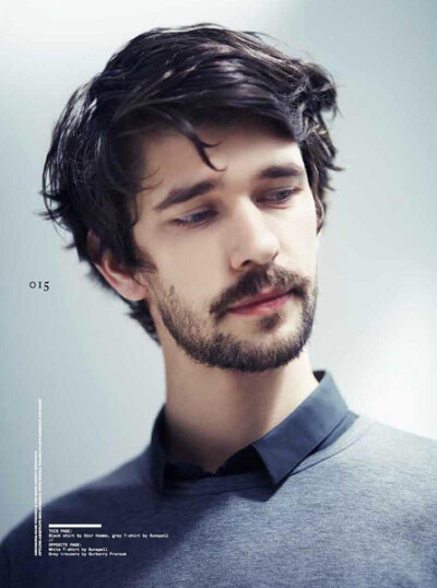 Ben Whishaw 本喵