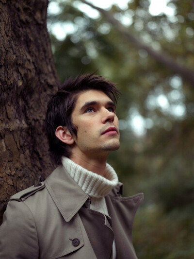 Ben Whishaw 本喵