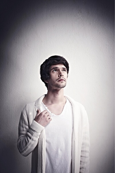 Ben Whishaw 本喵