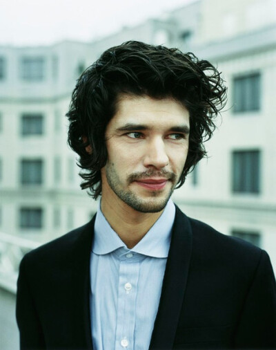 Ben Whishaw 本喵