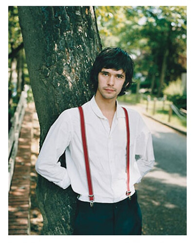 Ben Whishaw 本喵