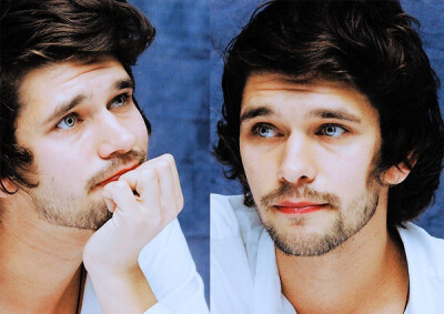 Ben Whishaw 本喵