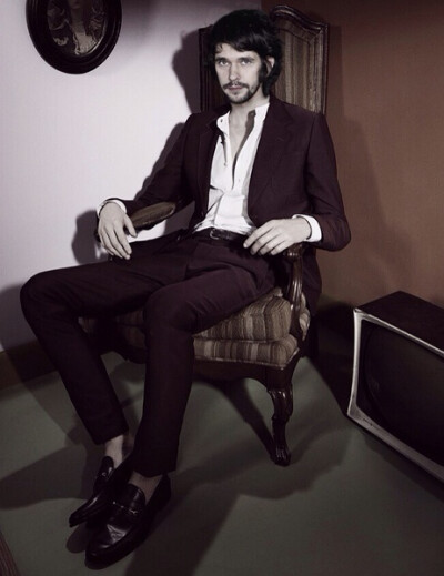 Ben Whishaw 本喵