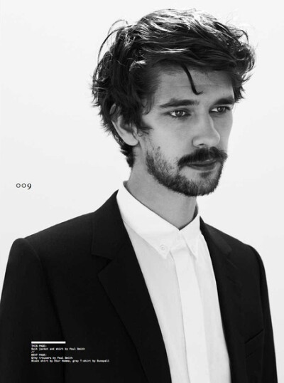 Ben Whishaw 本喵