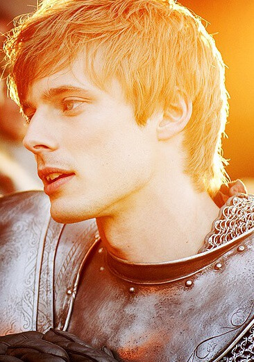 Bradley James 小布