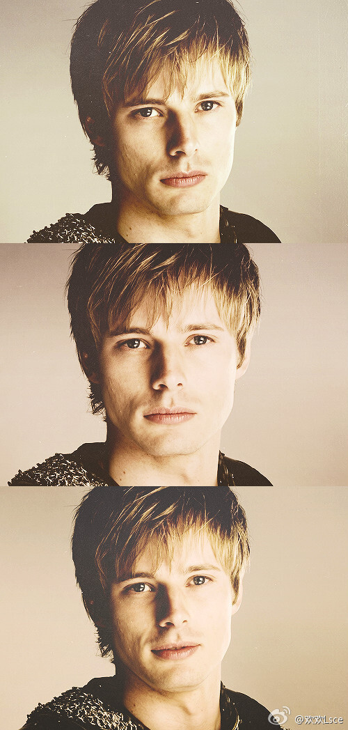 Bradley James 小布