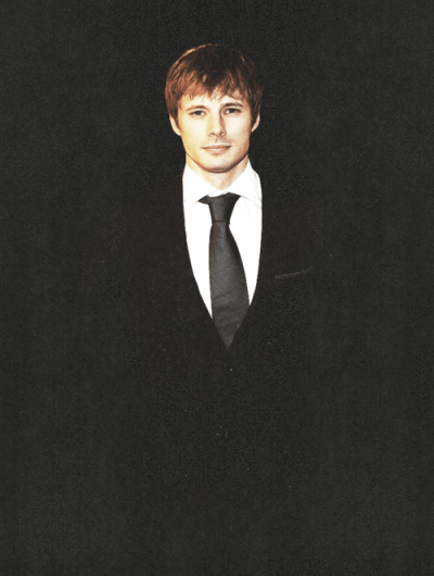 Bradley James 小布