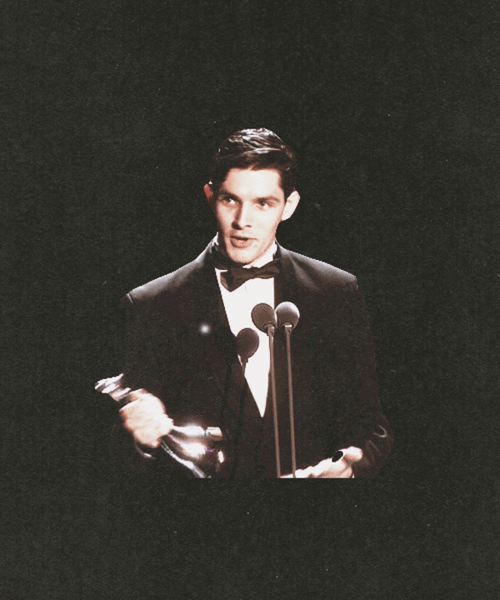 Colin Morgan 科总