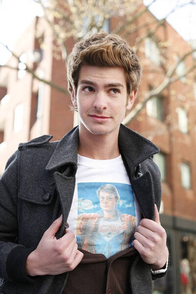 Andrew Garfield 加菲▪全漫威都是后妈▪小虫