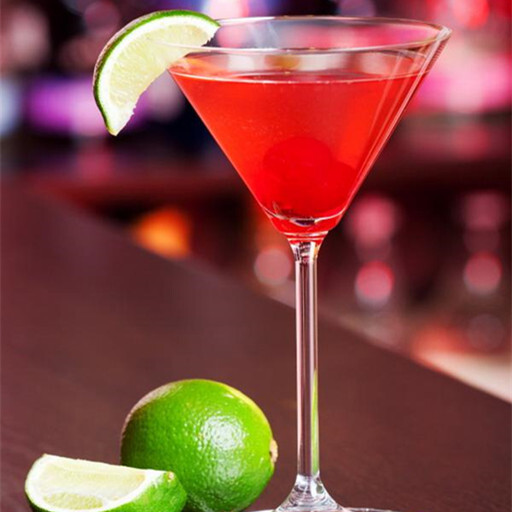 大都会cosmopolitan鸡尾酒配方及调制方法