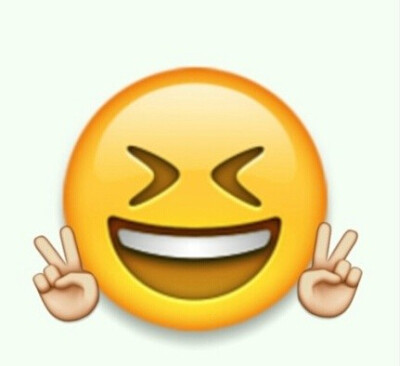 恶搞的emojis头像，新表情get √