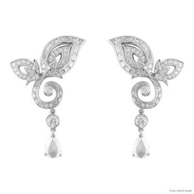 Van Cleef &amp;amp; Arpels Marisa earrings