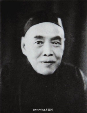 #藏家与博物馆#庞莱臣(1864～1949)，名元济，字莱臣，号虚斋，浙江吴兴南浔人。他毕生从事实业和收藏两项事业，一生收藏历代名家书画有5000件之多，既精又多。其名画收藏以所著《虚斋名画录》和《虚斋名画续录》名存于世。建国后，庞家后人将书画文物捐赠或出让给上海博物馆、南京博物院和苏州博物馆。