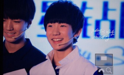 141017 星钻圆梦计划 @TFBOYS-王源