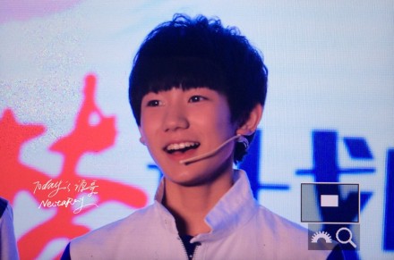 141017 星钻圆梦计划 @TFBOYS-王源