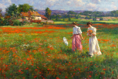 Gregory Frank Harris（USA）作品赏