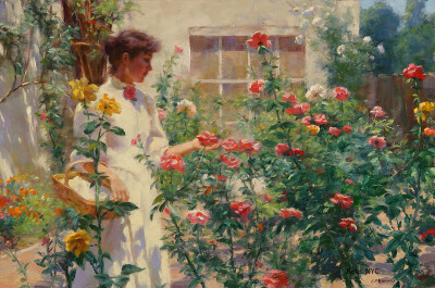 Gregory Frank Harris（USA）作品赏