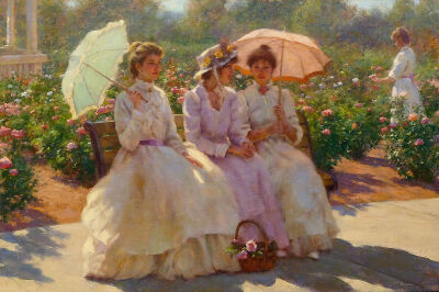 Gregory Frank Harris（USA）作品赏