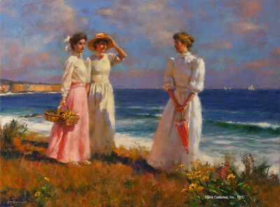 Gregory Frank Harris（USA）作品赏