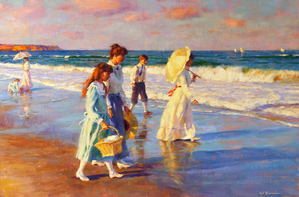 Gregory Frank Harris（USA）作品赏