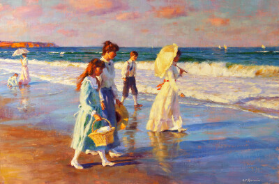 Gregory Frank Harris（USA）作品赏