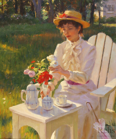 Gregory Frank Harris（USA）作品赏