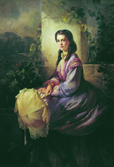 Konstantin Egorovich Makovsky