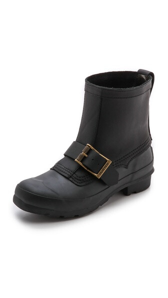 Hunter Boots Original 机车短靴