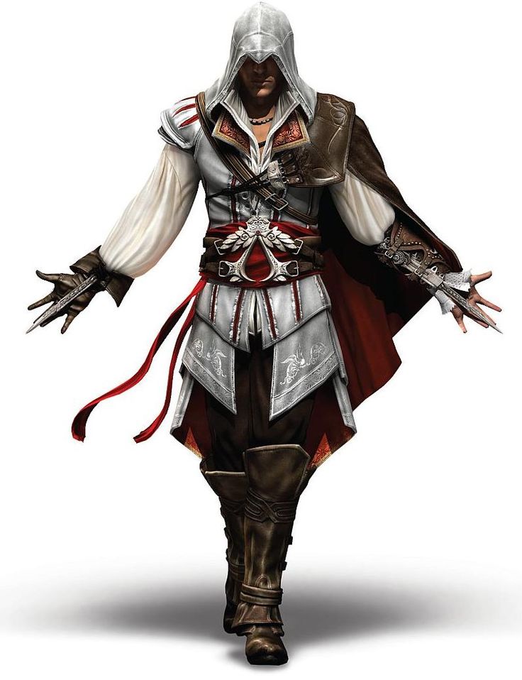 Assassins Creed II - Ezio