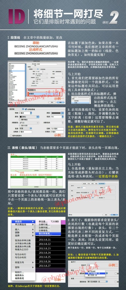 【排版技巧】好的排版提升你设计的档次，使版面和页面更有层次感，几十种排版的方案参考供大家学习参考~转给有需要的小伙伴们吧~