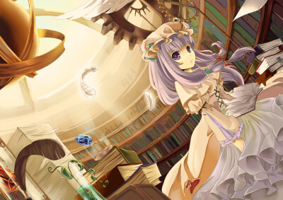 Time&amp;amp;Knowledge | 五十六 [pixiv]