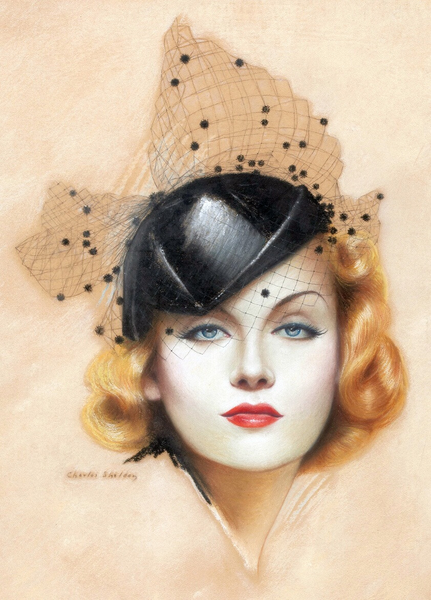 Charles Gates Sheldon作品赏