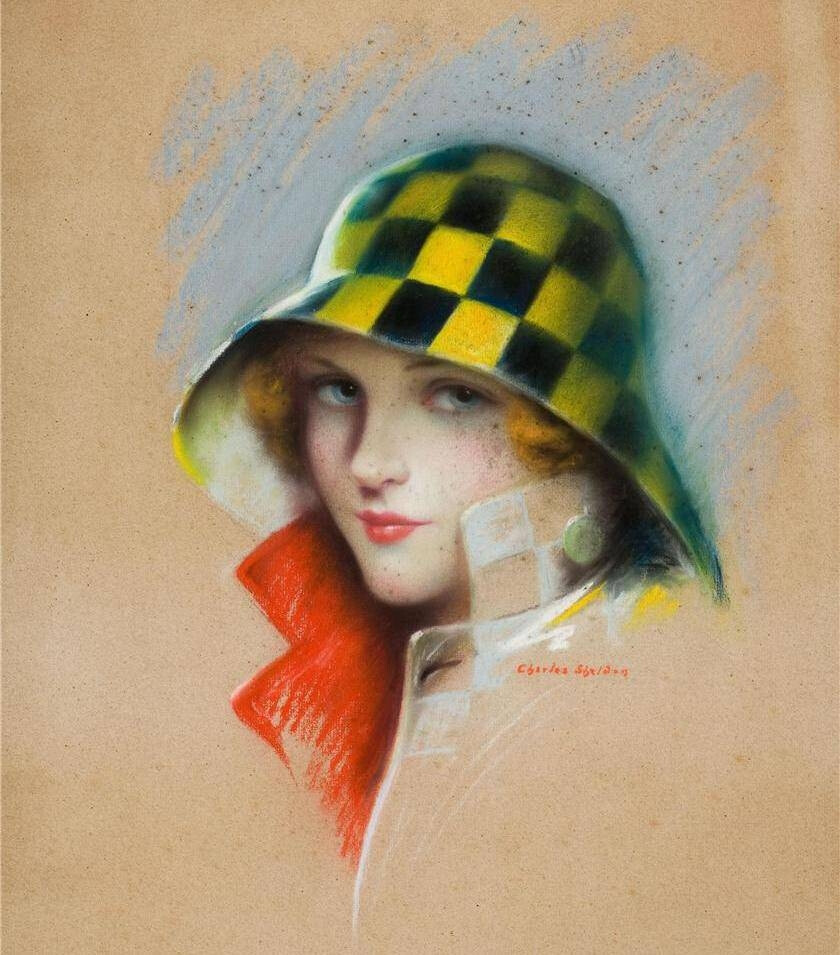 Charles Gates Sheldon作品赏