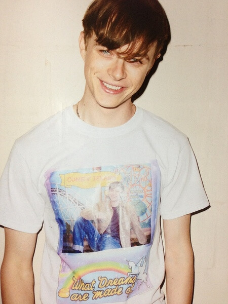 Dane DeHaan 戴涵涵