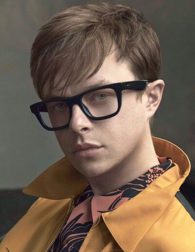 Dane DeHaan 戴涵涵