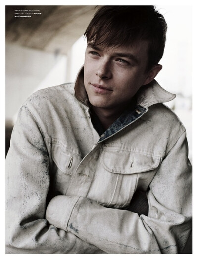 Dane DeHaan 戴涵涵