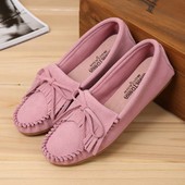 日本外贸原单日系蕾丝蝴蝶结圆头花朵森林系粗跟女鞋森女公主单鞋