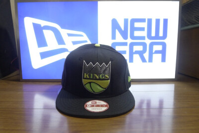 萨克拉门托国王队 NBA CAP NEWERA SNAPBACK NE 调节款 棒球帽